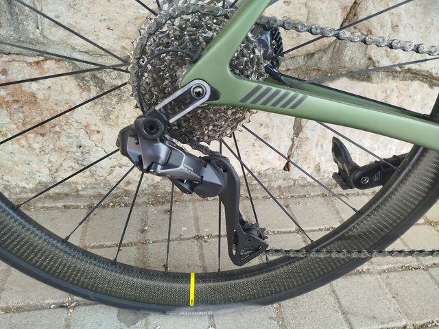 Merida Scultura Endurace Verde