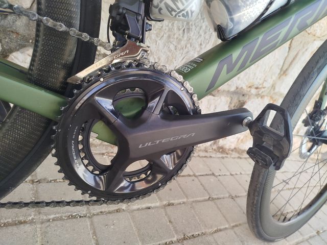 Merida Scultura Endurace Verde