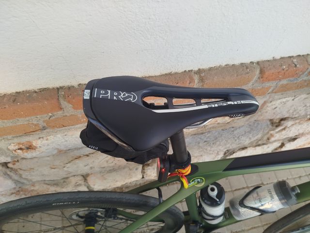 Merida Scultura Endurace Verde