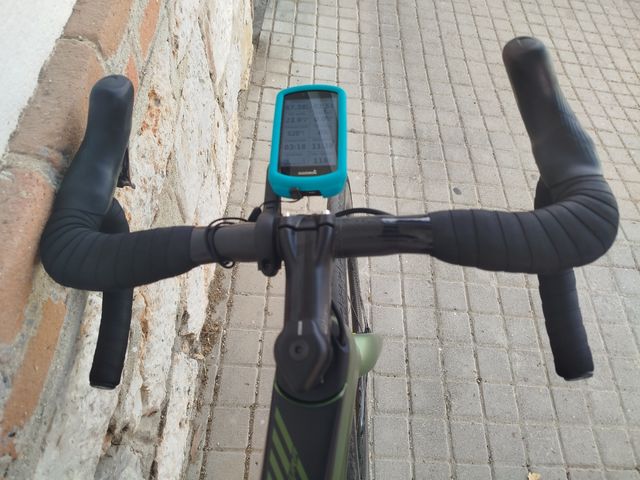 Merida Scultura Endurace Verde