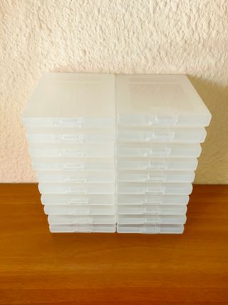 10 Carcasas Game Boy / Game Boy Color