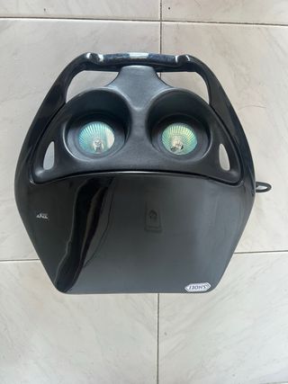 Bifaro Negro TNT SHOEI