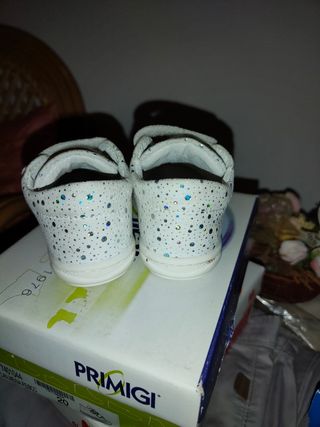 Primigi Scarpe Bambina Tg 20