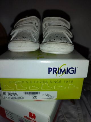 Primigi Scarpe Bambina Tg 20