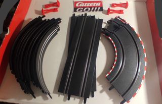 Carrera Go. Pack Loopimg 4x2x4x2