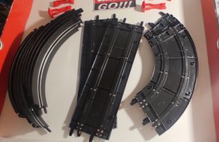 Carrera Go. Pack Loopimg 4x2x4x2