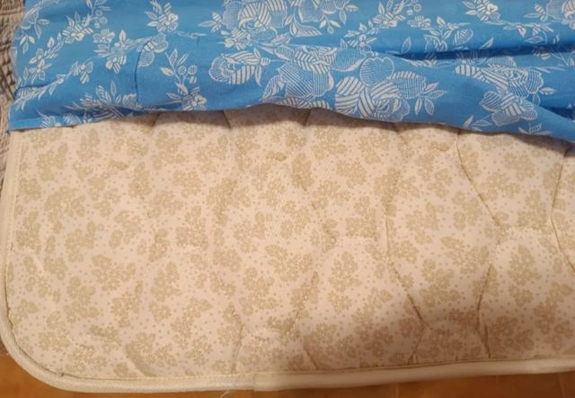 Colchón muelles 90 cm