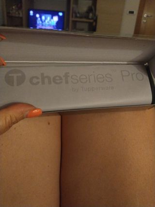 Coltello Chef Series Pro Tupperware