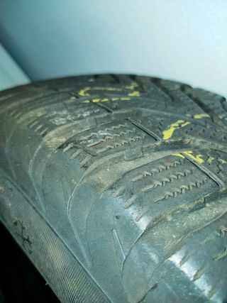 4 Ruedas Invierno Mini Cooper