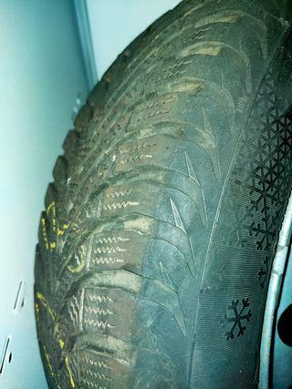 4 Ruedas Invierno Mini Cooper