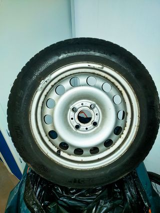 4 Ruedas Invierno Mini Cooper