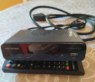 TDT Metronic Zapbox HD-SO.3