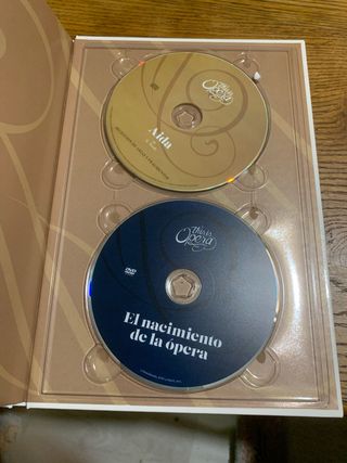 This is Opera: El Nacimiento de la Ópera - Aida