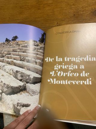 This is Opera: El Nacimiento de la Ópera - Aida