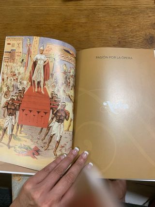 This is Opera: El Nacimiento de la Ópera - Aida