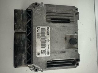 Centralita Bosch 0 281 012 869 Opel Vectra GTS