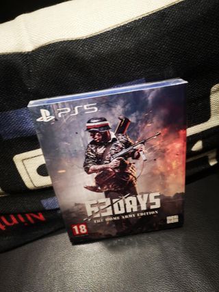 63 Days PS5 - The Home Army Edition