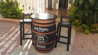 Barril/Barrica/Tonel Personalizado