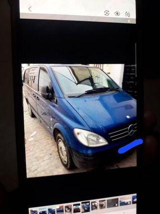 Mercedes-Benz Viano 2004