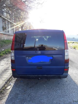 Mercedes-Benz Viano 2004