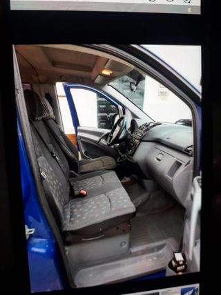 Mercedes-Benz Viano 2004