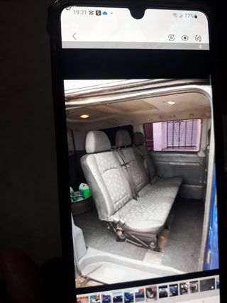 Mercedes-Benz Viano 2004