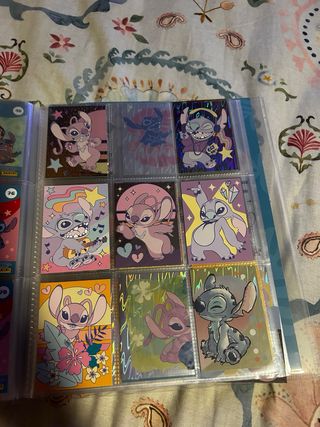 Álbum de Cromos Disney Lilo & Stitch Panini