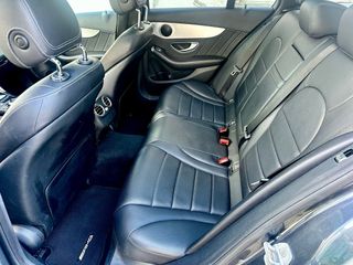 Mercedes-Benz Clase C 220d Amg Line