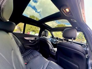 Mercedes-Benz Clase C 220d Amg Line