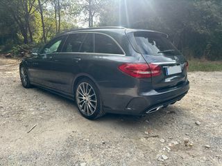 Mercedes-Benz Clase C 220d Amg Line