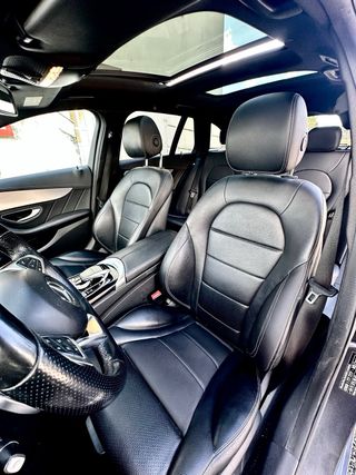 Mercedes-Benz Clase C 220d Amg Line