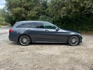 Mercedes-Benz Clase C 220d Amg Line