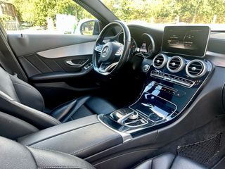 Mercedes-Benz Clase C 220d Amg Line