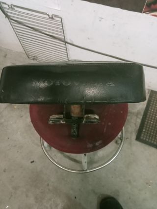 Asiento Monoplaza Vespino