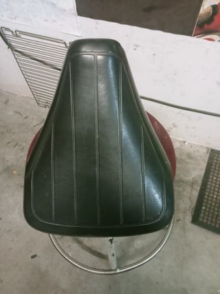 Asiento Monoplaza Vespino