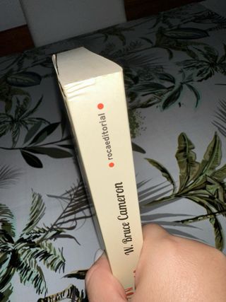 La razón de estar contigo: Una novela para huma...