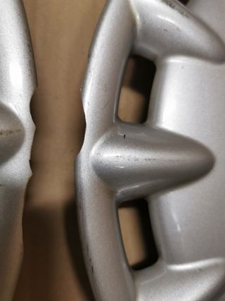 (74) Tapacubos 15" Audi