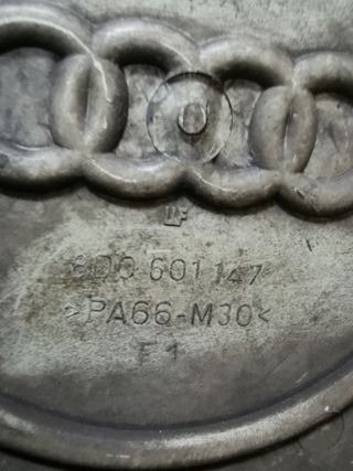 (74) Tapacubos 15" Audi