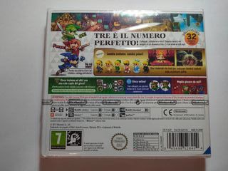 The Legend of Zelda: Tri Force Heroes PRECINTADO