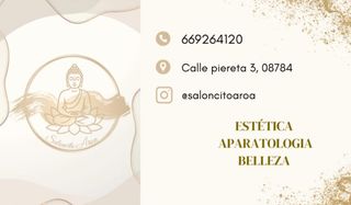 Saloncito Aroa en Piera