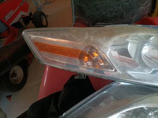 Faros Ford Mondeo