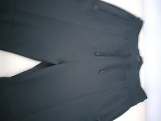 Pantalón hombre jogger Zara negro. M