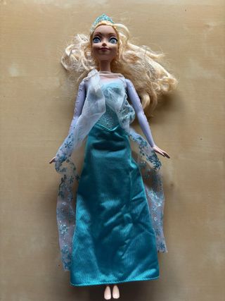 Muñeca Elsa Frozen Disney
