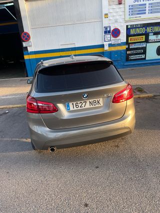 BMW Serie 2 2015