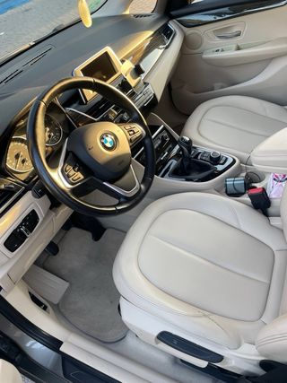 BMW Serie 2 2015