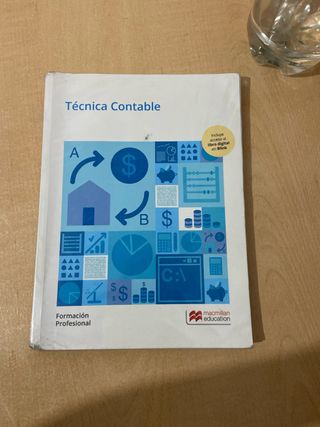 Técnica Contable. Grado Medio