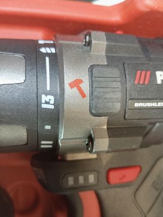 Taladro Percutor Parkside PSBSAP 12 A1 con batería