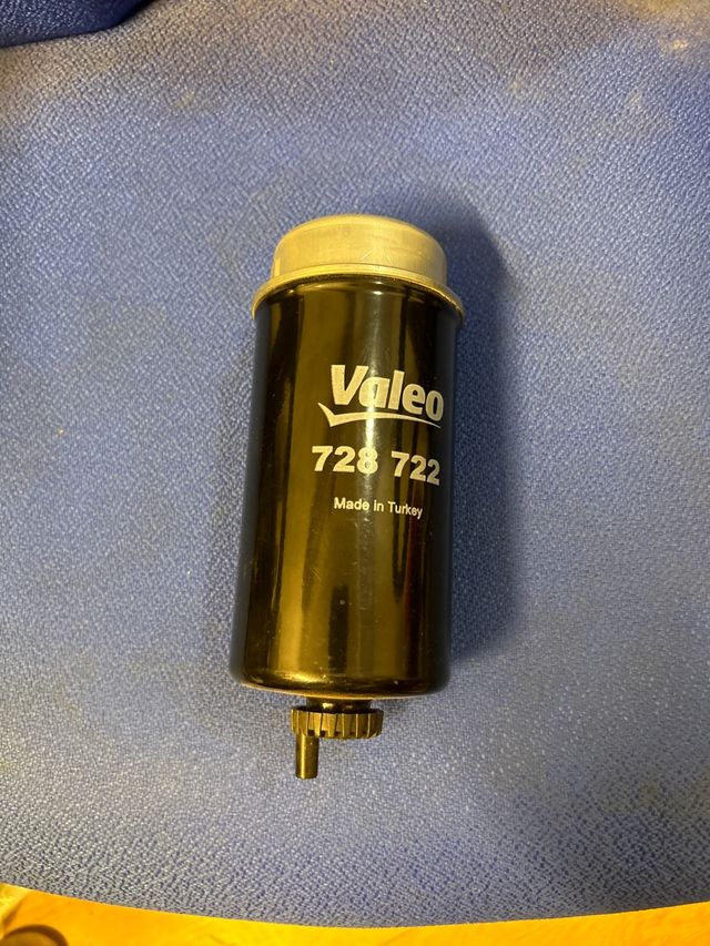 Filtro Combustible Valeo 728722 Ford Transit