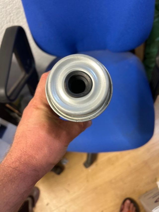 Filtro Combustible Valeo 728722 Ford Transit