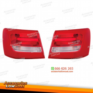 FAROS TRASEROS AUDI A6 (11-13) AVANT